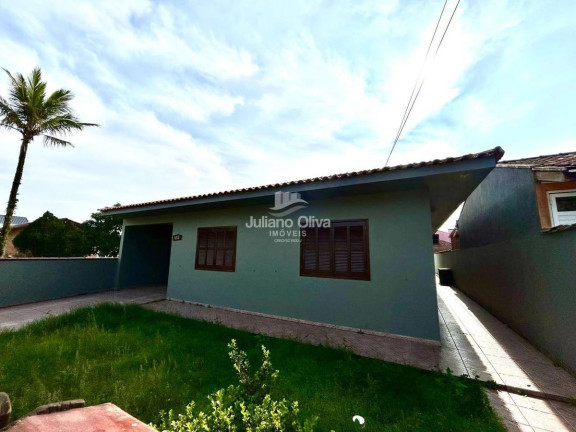 Imagem Casa com 3 Quartos à Venda, 155 m² em Cambiju - Itapoá