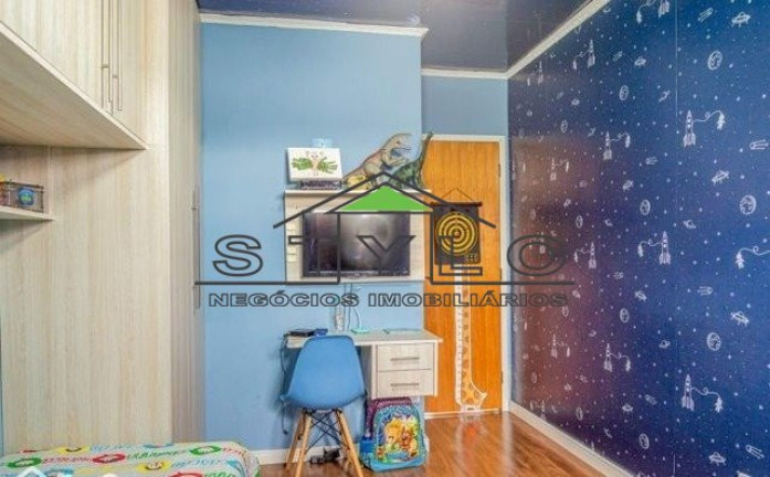 Imagem Apartamento com 2 Quartos à Venda, 73 m² em Santa Terezinha - São Bernardo Do Campo