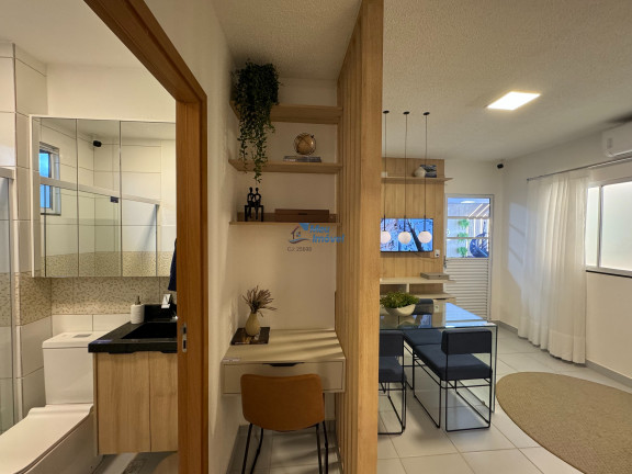 Imagem Imóvel com 2 Quartos à Venda, 44 m² em Chácaras Brasil A - Valparaíso De Goiás Imagem Imóvel com 2 Quartos à Venda, 44 m² em Chácaras Brasil A - Valparaíso De Goiás