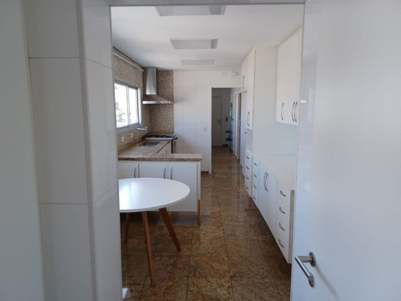 Imagem Apartamento com 4 Quartos para Alugar, 182 m² em Indianópolis - São Paulo