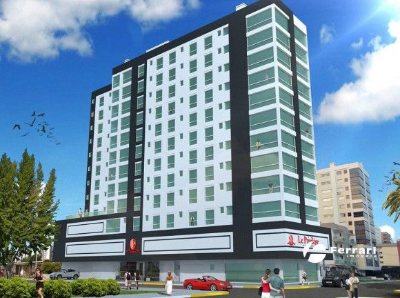 Apartamento com 3 Quartos à Venda, 116 m² em Zona Nova - Capao Da Canoa