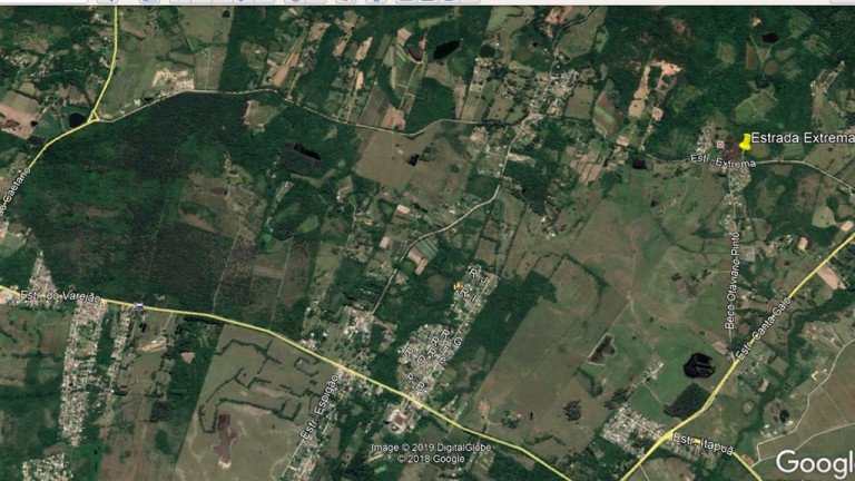 Imagem Terreno à Venda, 2.057.385 m² em Extrema - Porto Alegre