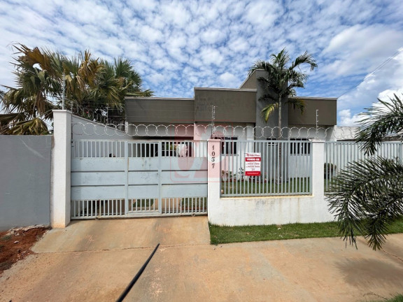 Casa com 2 Quartos à Venda, 450 m² em Rota Do Sol - Sorriso