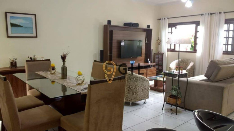 Imagem Casa com 3 Quartos à Venda, 174 m² em Villa Branca - Jacareí