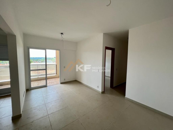 Imagem Apartamento com 2 Quartos à Venda, 71 m² em Bonfim Paulista - Ribeirão Preto
