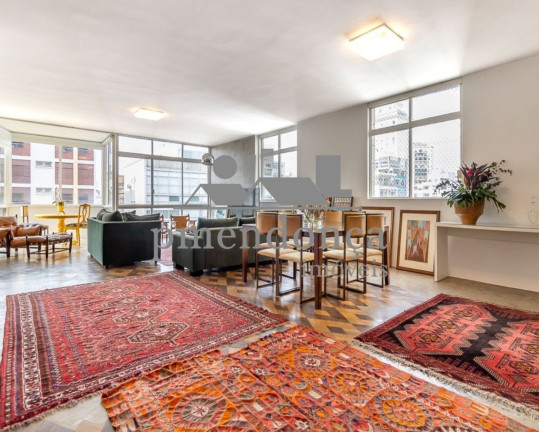 Imagem Apartamento com 3 Quartos à Venda, 240 m² em Higienópolis - São Paulo