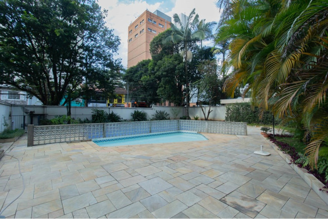 Imagem Cobertura com 4 Quartos à Venda, 195 m² em Campo Belo - São Paulo Imagem Cobertura com 4 Quartos à Venda, 195 m² em Campo Belo - São Paulo