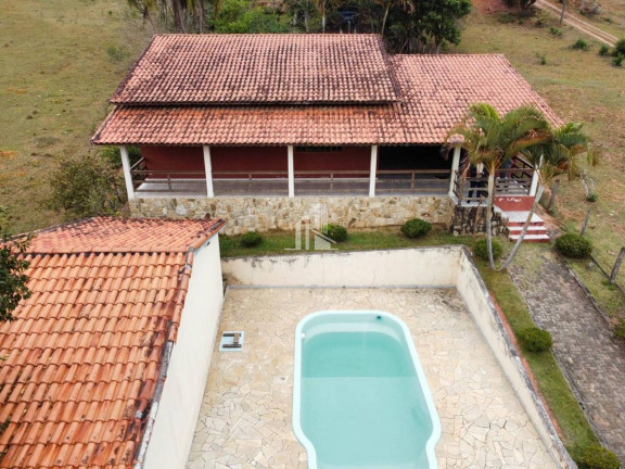 Imagem Chácara com 3 Quartos à Venda, 250 m² em Mombuca - Santa Branca Imagem Chácara com 3 Quartos à Venda, 250 m² em Mombuca - Santa Branca