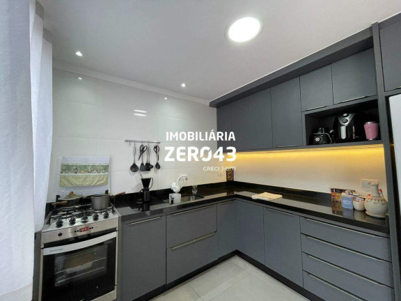 Casa com 2 Quartos à Venda, 75 m² em Jardim Morumbi - Londrina