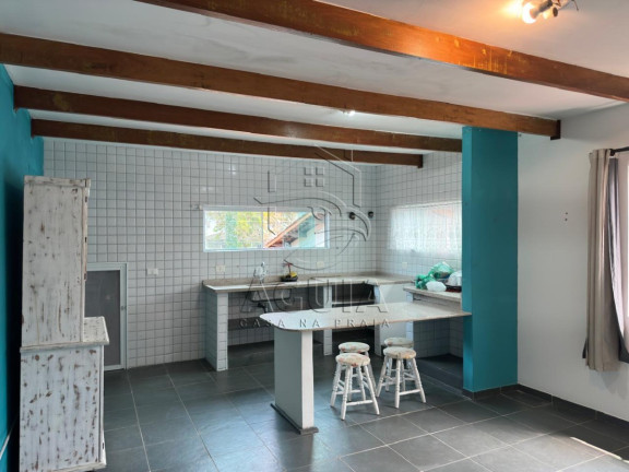 Imagem Casa com 3 Quartos à Venda, 139 m² em Barra Da Lagoa - Ubatuba
