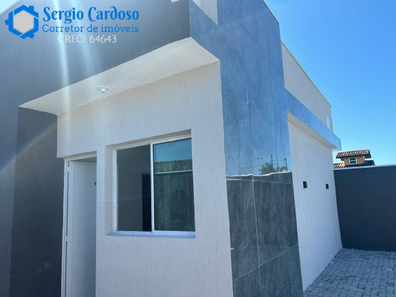 Imagem Casa de Condomínio com 2 Quartos à Venda, 65 m² em Cibratel Ii - Itanhaém