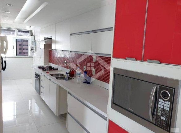 Imagem Apartamento com 3 Quartos à Venda, 225 m² em Campo Grande - Rio De Janeiro Imagem Apartamento com 3 Quartos à Venda, 225 m² em Campo Grande - Rio De Janeiro