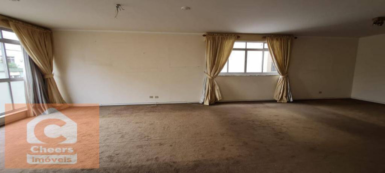 Imagem Apartamento com 3 Quartos à Venda, 209 m² em Jardim Paulista - São Paulo