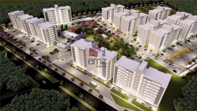 Imagem Apartamento com 2 Quartos à Venda, 63 m² em Vila Planalto - Campo Grande Imagem Apartamento com 2 Quartos à Venda, 63 m² em Vila Planalto - Campo Grande