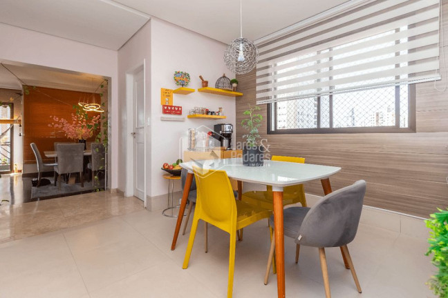 Imagem Apartamento com 3 Quartos à Venda, 184 m² em Tatuapé - São Paulo