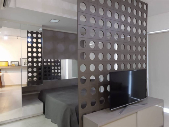 Imagem Apartamento com 1 Quarto para Alugar, 52 m² em Jose Menino - Santos Imagem Apartamento com 1 Quarto para Alugar, 52 m² em Jose Menino - Santos
