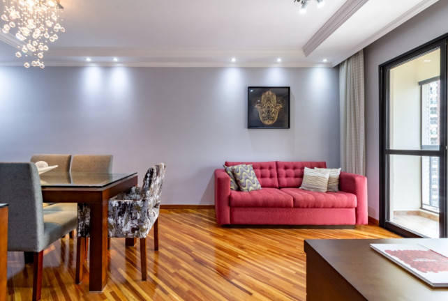 Imagem Apartamento com 3 Quartos à Venda, 78 m² em Vila Leopoldina - São Paulo