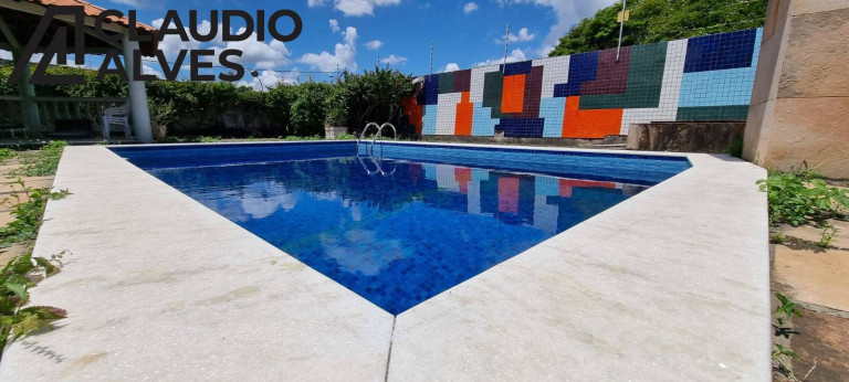 Casa com 4 Quartos à Venda, 200 m² em Muchila - Feira De Santana