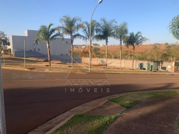 Terreno à Venda, 595 m² em Alphaville - Ribeirão Preto