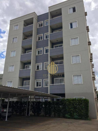 Apartamento com 2 Quartos à Venda, 56 m² em Ipiranga - Ribeirão Preto