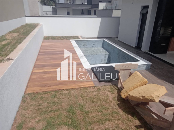 Imagem Casa de Condomínio com 3 Quartos à Venda, 240 m² em Swiss Park - Campinas Imagem Casa de Condomínio com 3 Quartos à Venda, 240 m² em Swiss Park - Campinas