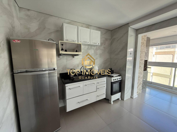 Imagem Apartamento com 2 Quartos para Alugar, 88 m² em Jardim Astúrias - Guarujá Imagem Apartamento com 2 Quartos para Alugar, 88 m² em Jardim Astúrias - Guarujá