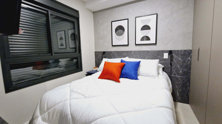 Imagem Studio com 1 Quarto à Venda, 23 m² em Brooklin Paulista - São Paulo