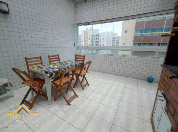 Imagem Imóvel com 2 Quartos à Venda, 120 m² em Ocian - Praia Grande
