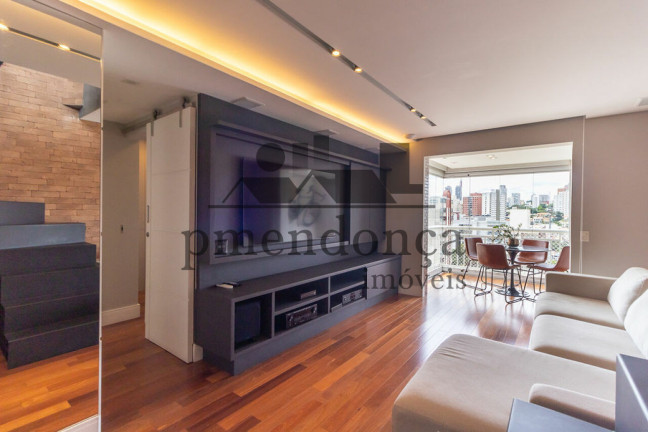 Imagem Apartamento com 2 Quartos à Venda, 127 m² em Vila Madalena - São Paulo