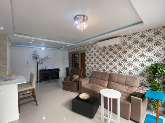 Imagem Apartamento com 3 Quartos à Venda, 133 m² em Cristo Redentor - Porto Alegre Imagem Apartamento com 3 Quartos à Venda, 133 m² em Cristo Redentor - Porto Alegre