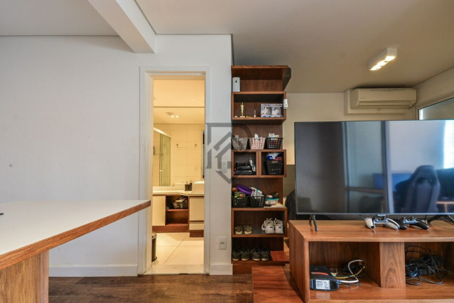 Imagem Apartamento com 1 Quarto à Venda, 49 m² em Pinheiros - São Paulo