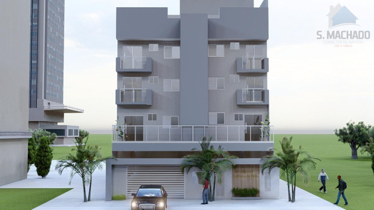 Imagem Apartamento com 2 Quartos à Venda, 100 m² em Jardim Das Maravilhas - Santo André