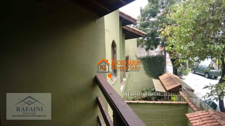 Sobrado com 3 Quartos à Venda, 153 m² em Jardim Santa Clara - Guarulhos