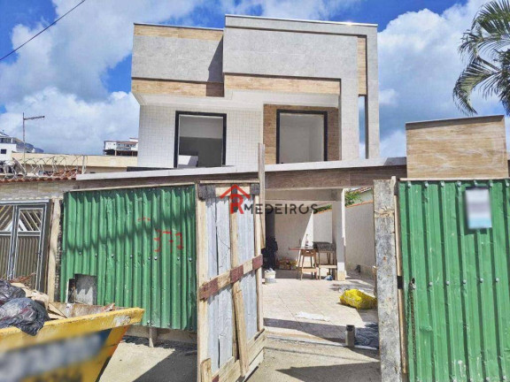 Casa com 2 Quartos à Venda, 61 m² em Vila Caiçara - Praia Grande