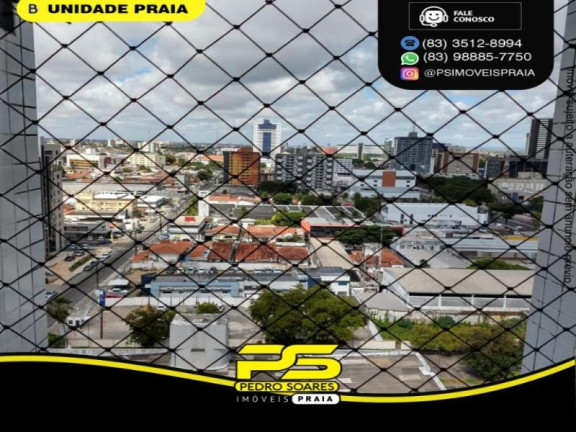 Imagem Apartamento com 2 Quartos à Venda, 70 m² em Expedicionários - João Pessoa Imagem Apartamento com 2 Quartos à Venda, 70 m² em Expedicionários - João Pessoa