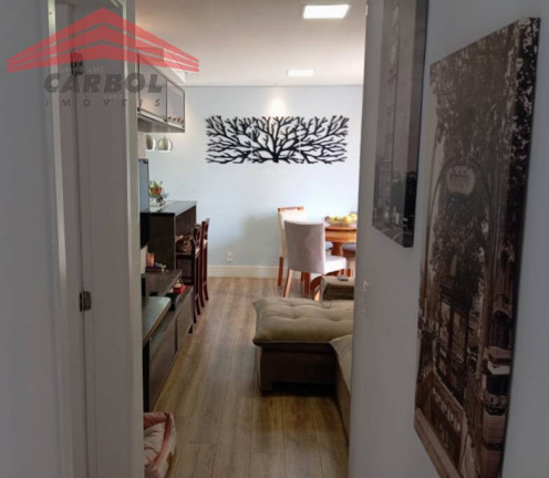 Imagem Apartamento com 3 Quartos à Venda, 73 m² em Engordadouro - Jundiaí Imagem Apartamento com 3 Quartos à Venda, 73 m² em Engordadouro - Jundiaí