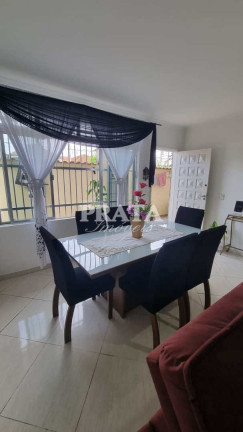 Imagem Casa com 3 Quartos à Venda, 131 m² em Vila Cascatinha - São Vicente Imagem Casa com 3 Quartos à Venda, 131 m² em Vila Cascatinha - São Vicente