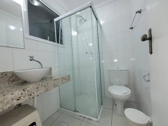 Imagem Apartamento com 2 Quartos à Venda, 70 m² em Guilhermina - Praia Grande