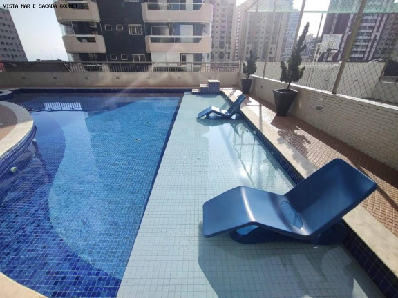Imagem Apartamento com 3 Quartos à Venda, 179 m² em Canto Do Forte - Praia Grande Imagem Apartamento com 3 Quartos à Venda, 179 m² em Canto Do Forte - Praia Grande