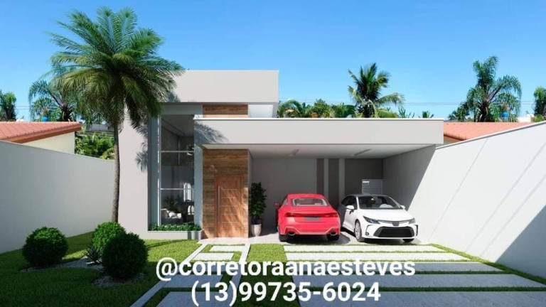 Imagem Casa com 3 Quartos à Venda, 360 m² em Grandesp - Itanhaém