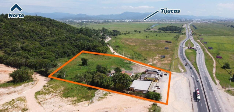 Terreno à Venda,  em Alto Perequê - Porto Belo