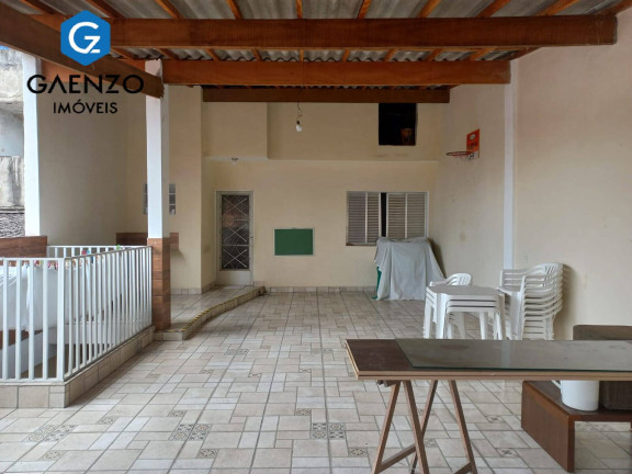 Imagem Sobrado com 3 Quartos à Venda, 138 m² em Jaguaribe - Osasco