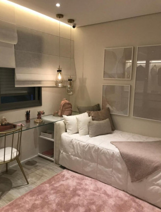 Imagem Imóvel com 3 Quartos à Venda, 123 m² em Chácara Klabin - São Paulo
