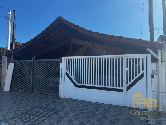 Imagem Casa com 2 Quartos à Venda, 70 m² em Balneário Pires - Praia Grande