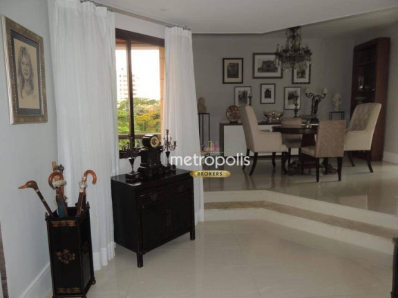 Imagem Apartamento com 3 Quartos à Venda, 260 m² em Campo Belo - São Paulo