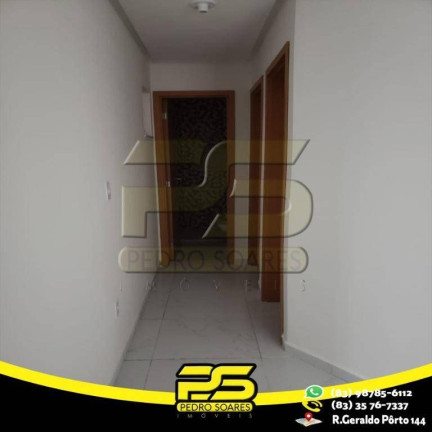 Imagem Casa com 2 Quartos à Venda, 65 m² em Gramame - João Pessoa