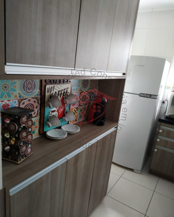 Imagem Imóvel com 2 Quartos à Venda, 45 m² em Residencial Guairá - Sumaré