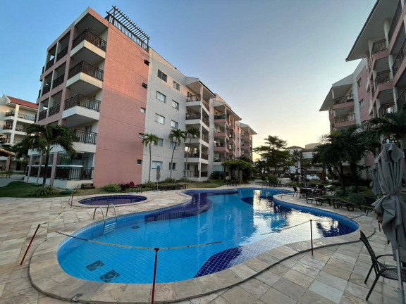 Imagem Apartamento com 2 Quartos à Venda, 58 m² em Porto Das Dunas - Aquiraz