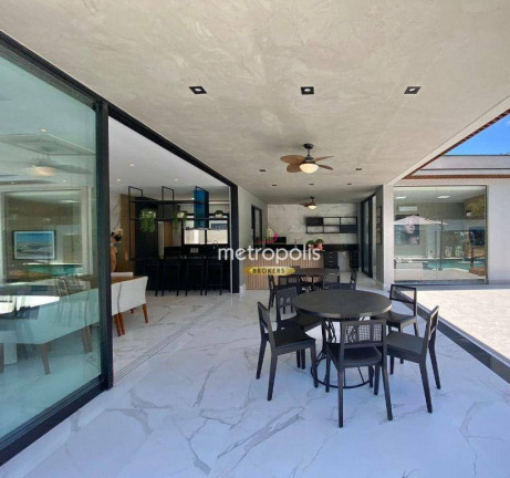 Imagem Sobrado com 6 Quartos à Venda, 588 m² em Riviera De São Lourenço - Bertioga