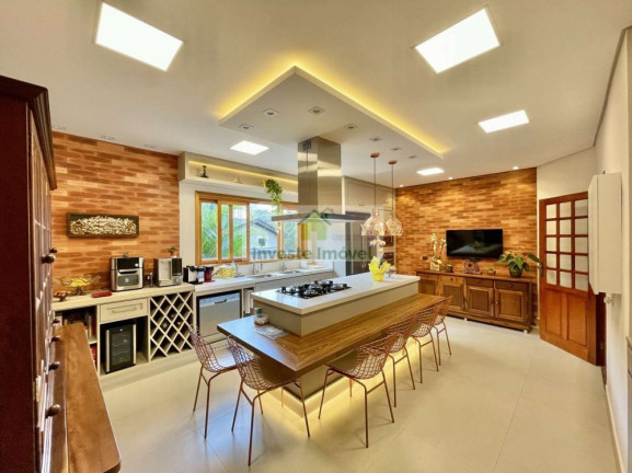 Casa de Condomínio com 3 Quartos para Alugar, 321 m² em Granja Viana - Carapicuíba